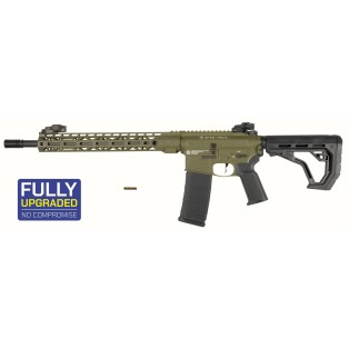 FREYA R15 M-LOK 14" Gen2 — Delta Armory — Olive