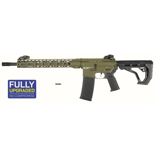 FREYA R15 M-LOK 14" Gen2 — Delta Armory — Olive