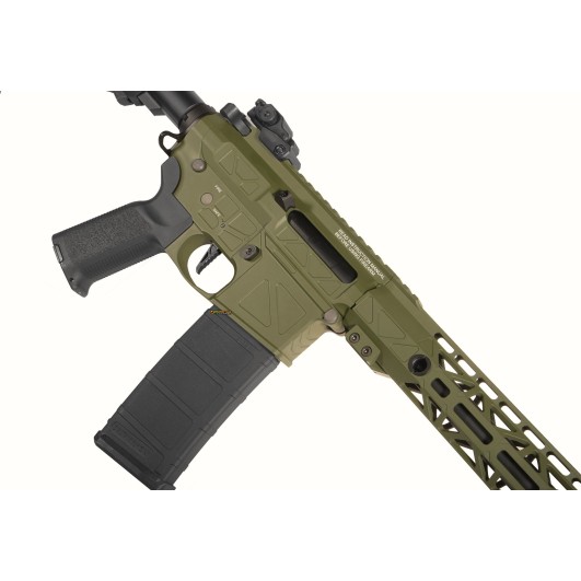 FREYA R15 M-LOK 14" Gen2 — Delta Armory — Olive