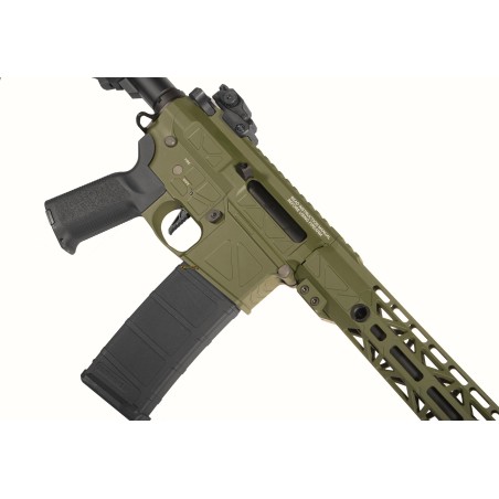 FREYA R15 M-LOK 14" Gen2 — Delta Armory — Olive