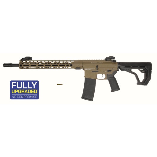 FREYA R15 M-LOK 14" Gen2 — Delta Armory — Tan