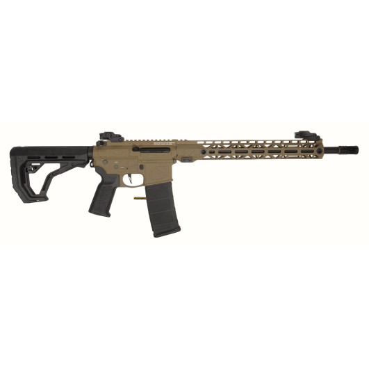 FREYA R15 M-LOK 14" Gen2 — Delta Armory — Tan
