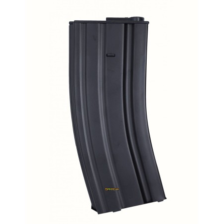 M4 / AR-15 Metal Mid-Cap Magazine 130 BB — Delta Armory — Black