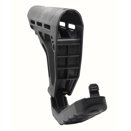 EAGLE Stock V.2 — Delta Armory — Nero