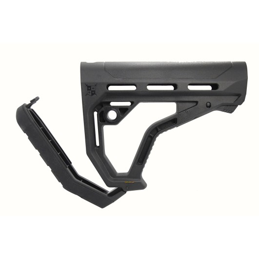 EAGLE Stock V.2 — Delta Armory — Black