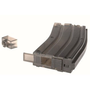 M4/AR-15 Speedloader 470 BB — Delta Armory — Black 2