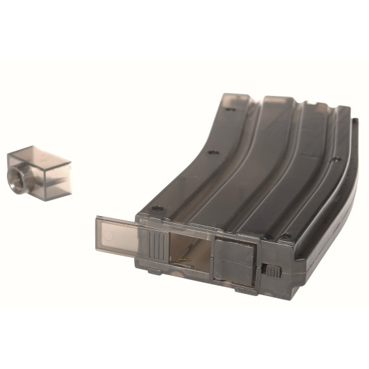 M4/AR-15 Speedloader 470 BB — Delta Armory — Black