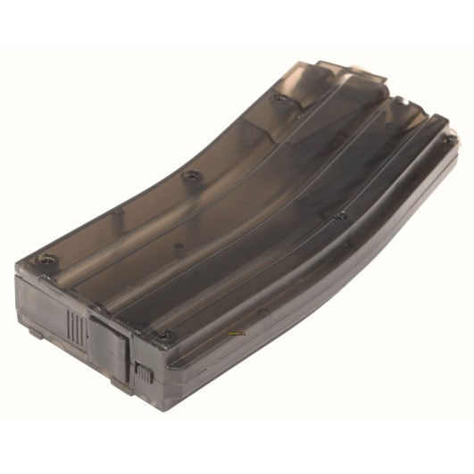 M4/AR-15 Speedloader 470 BB — Delta Armory — Black