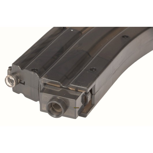 M4/AR-15 Speedloader 470 BB — Delta Armory — Black