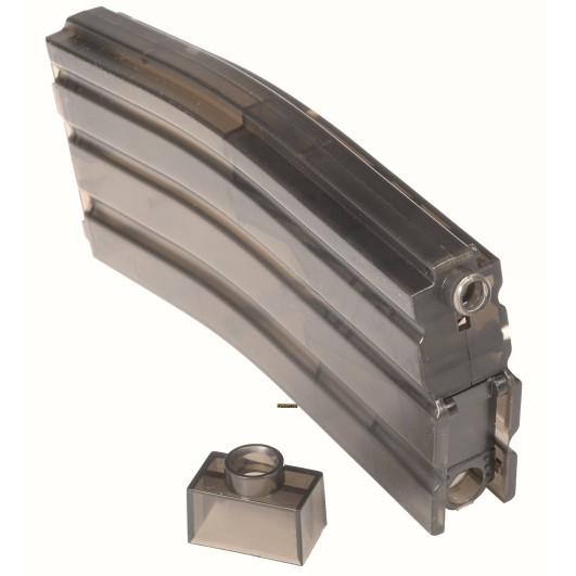 M4/AR-15 Speedloader 470 BB — Delta Armory — Black