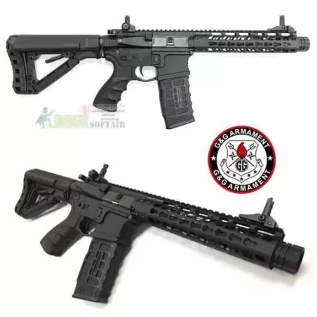 G&G GC16 Wild Hog 9 inc con Mosfet G&G GC16 Wild Hog 9 inc con Mosfet