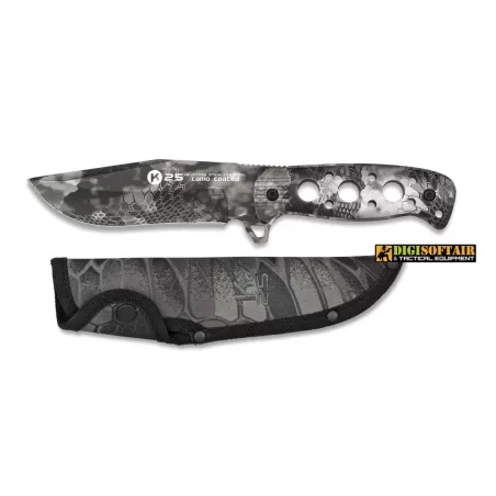K25 32338 Tactical knife K25 Phyton 13.5 cm K25 32338 Tactical knife K25 Phyton 13.5 cm