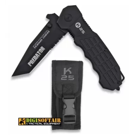 k25 19099 Pocket knife TACTICA K25 PREDATOR