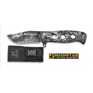 k25 19326 Tactical pocket knife Phyton 8.6 cm