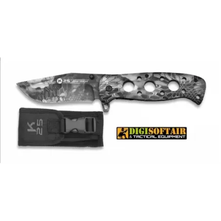 k25 19326 Tactical pocket knife Phyton 8.6 cm