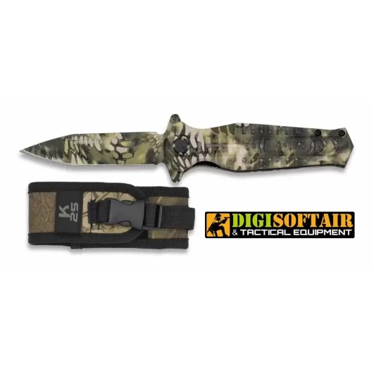 K25 18324-A Tactical pocket knife phyton