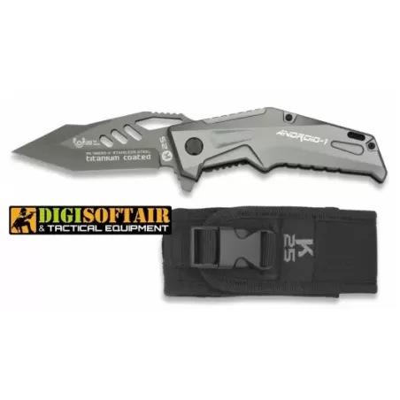 K25 19933-A Pocket knife K25 ANDROID-1  8.7 cm