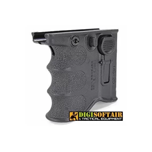 FAB DEFENSE FRONT HANDLE / LOADER FOR M16 / M4 (MG-20)