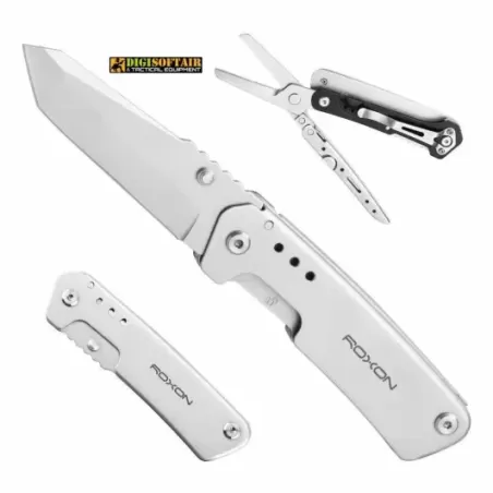 ROXON KS Knife Scissors S501 EDC