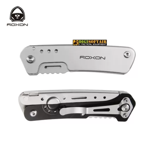 ROXON S501 Coltello multiuso EDC KS Knife Scissors S501