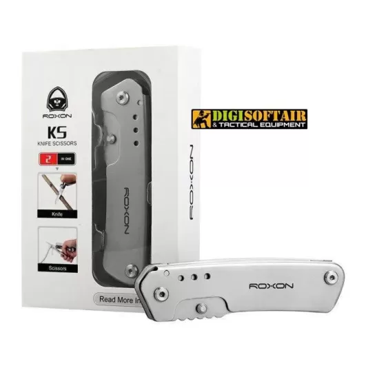 ROXON KS Knife Scissors S501 EDC