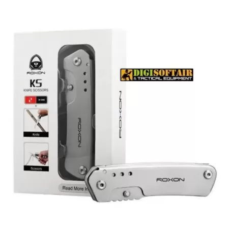 ROXON KS Knife Scissors S501 EDC
