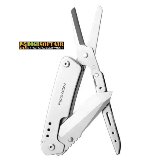 ROXON S501 Coltello multiuso EDC KS Knife Scissors S501