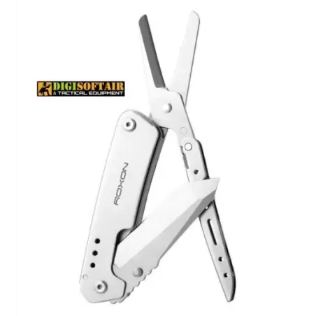 ROXON S501 Coltello multiuso EDC KS Knife Scissors S501