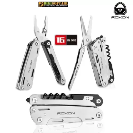 ROXON S801 Pinza multiuso STORM