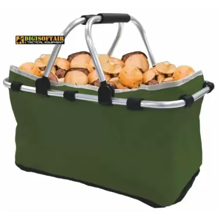 Cestino RAM per raccolta funghi
