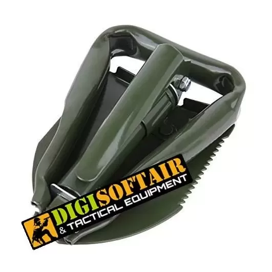 PALA PIEGHEVOLE IN ACCIAIO R40101 RAM