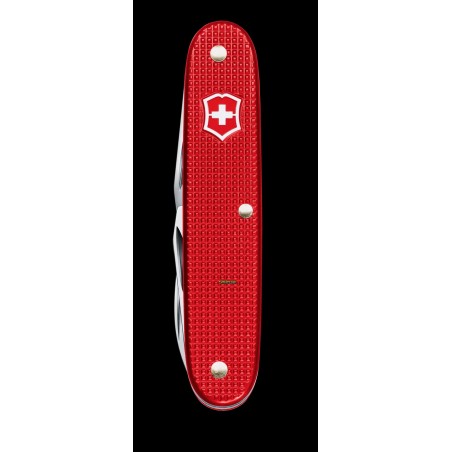 Victorinox Companion Slim Alox Red — Compact 6-function multi-tool