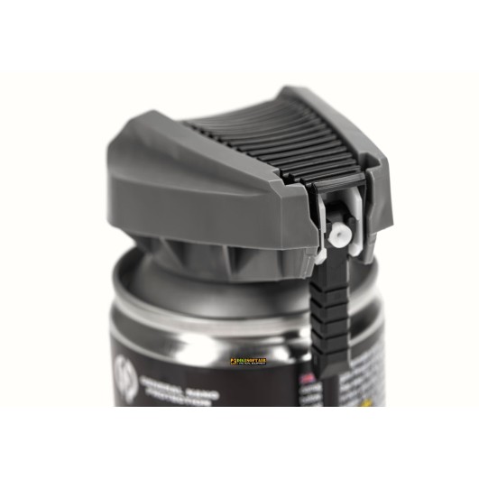 Silicone Oil Aerosol 200 ml — General Nano Protection — Spray Lubricant