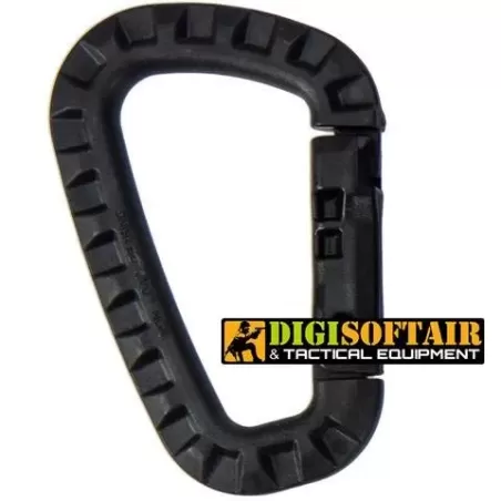 Taclink carabiner type Black Ram