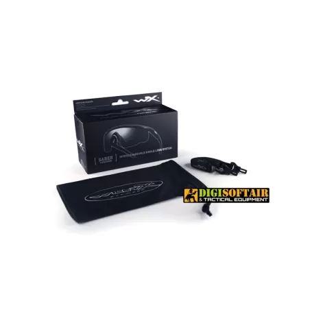 Wiley X SABER Vermillion 304