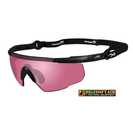 Wiley X SABER Vermillion 304