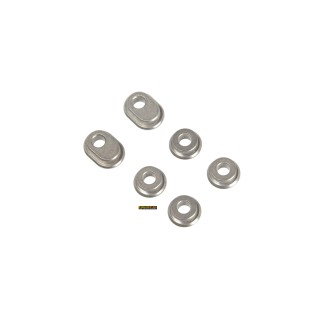 Solid Sintered Bushing Ver.6 — Prometheus Metal Bushing