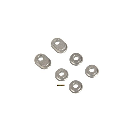 Boccole Piene Sinterizzate Ver.6 — Boccola Metallo Prometheus