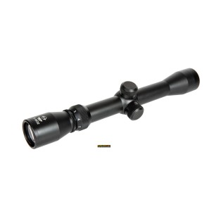 Theta Optics 3-9x32 — Airsoft Scope for 22 mm Rail