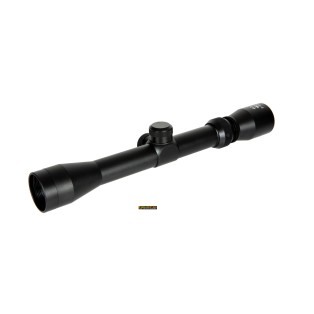 Theta Optics 3-9x32 — Airsoft Scope for 22 mm Rail 2
