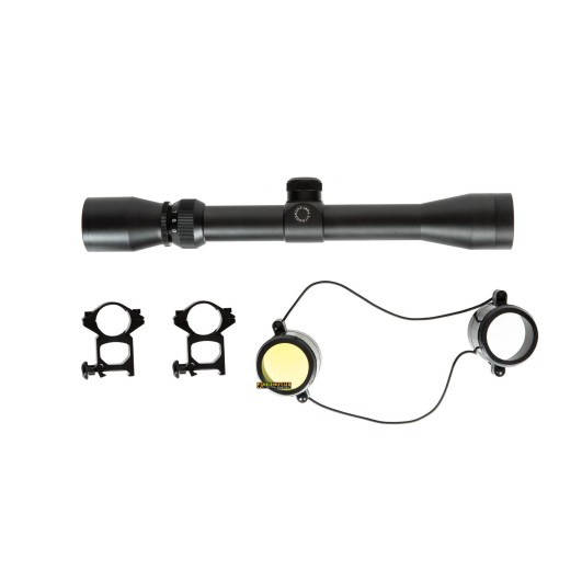 Theta Optics 3-9x32 — Ottica per replica softair 22 mm