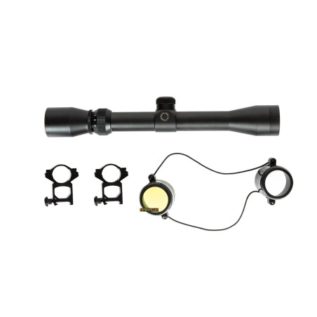 Theta Optics 3-9x32 — Ottica per replica softair 22 mm