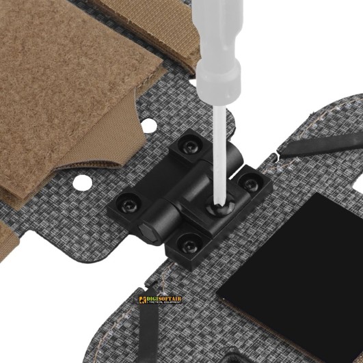 Wosport MB-01 — Foldable Phone Mount Coyote Brown