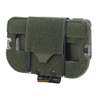 Wosport MB-01 — Supporto telefono pieghevole Ranger Green 2