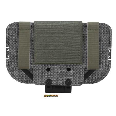 Wosport MB-01 — Supporto telefono pieghevole Ranger Green