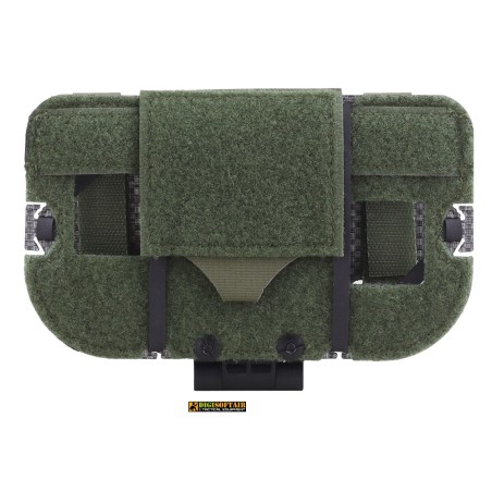 Wosport MB-01 — Foldable Phone Mount Ranger Green