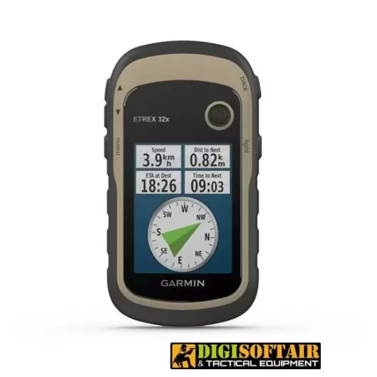 GPS eTrex 32x GARMIN Italian Worranty