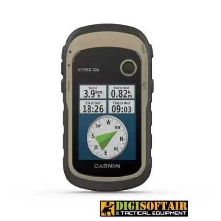 GPS eTrex 32x GARMIN Italian Worranty