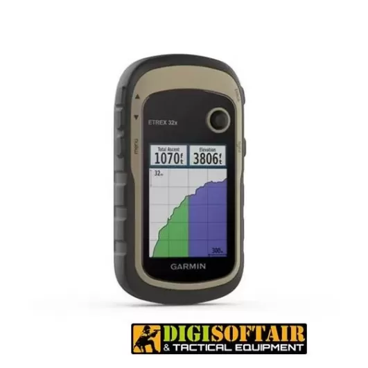 GPS eTrex 32x GARMIN Garanzia Italia