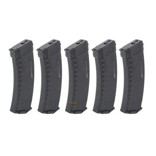 Arcturus AK12 Mid-Cap 5-pack — 130/30 BB (EMM)